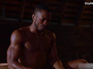 Bareback Interracial Sex