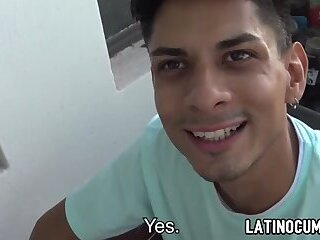 Hot amateur sex with latino guys fucking like never before for money