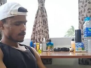 the desi barber