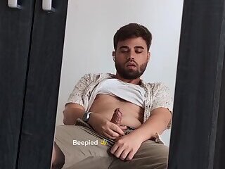French bottom slut jerking off and anal compilation