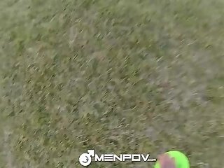 MenPov- Nico Duvall Cruised And Fucked By Rikk York