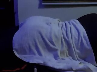 ME AND MY GIRLFRIEND SUCKING DICK IN A HOTEL ROOM