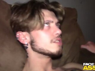 Dick end dump