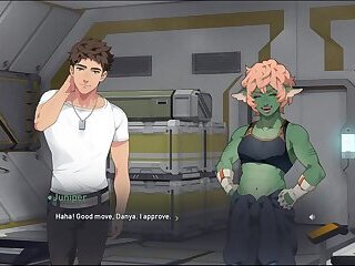 Pizza Eating Tutor to Brahve (No Nudes) - The Symbiant
