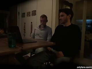 My grandpa masturbating with me (REAL gay grandson)