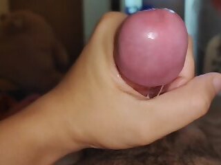 Jerking off