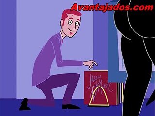 Anime The Lively Gay Party