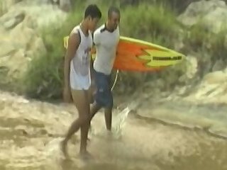Wild Fuck In The Stream
