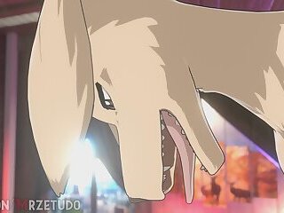 Beastars Gay XXX