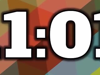 Test timer should not generate m