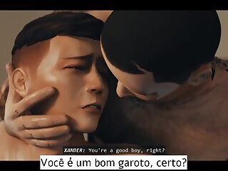 A Helping Hand - Cartoon Gay legendado