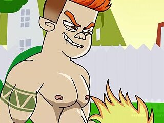 Johnny Gets Fucked