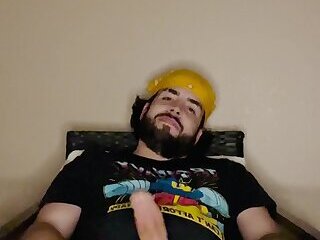 Horny Miami Guy Gets Off