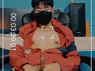 🔞💦Boy Jerk off (IG : yourgoodboy_01)