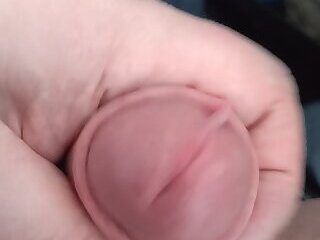 me - juicy cumshot