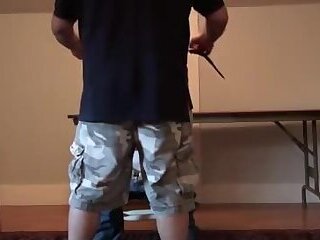 Alpha spank my ass