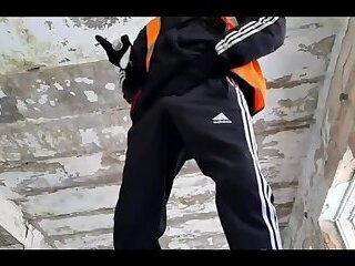 Used condom