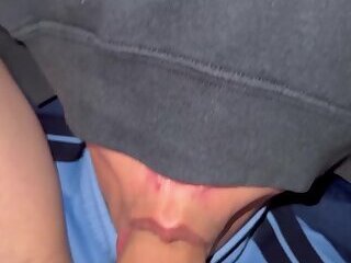 11.95Got a wake-up call to suck his dick early in the morning.