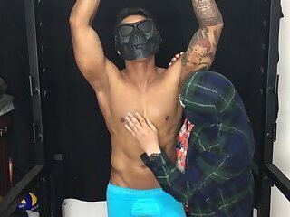 Arampit Tickling 2
