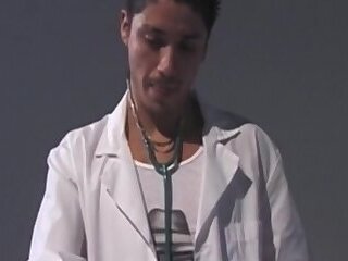 Interracial Sex With Horny Patient
