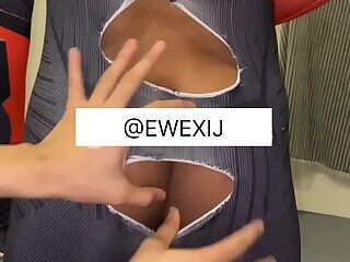 FOURDICKUS x Spiderman - FREE: T.ME/FOURDICKUSFREE or TELE @EWEXIJ