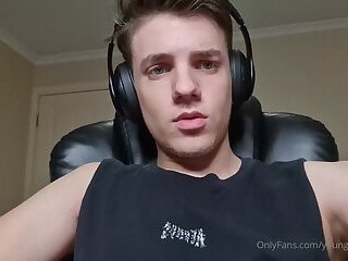 Young Aussie