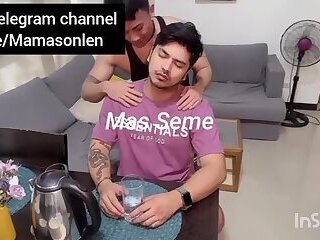 Gay lokal indonesia (short)
