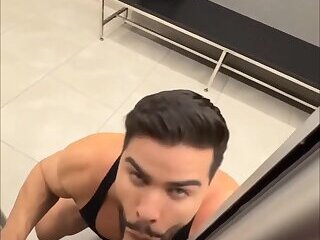 Vitao Grandao (Short Compilation) 2: Blowjob, Anal, Verbal, Piss, Cum and Domination
