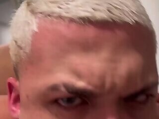 Caramj And Friend Fucking A Slut