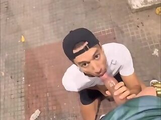 Vitão Grandão (Short Compilation): Blowjob, Anal, Verbal, Piss, Cum and Domination