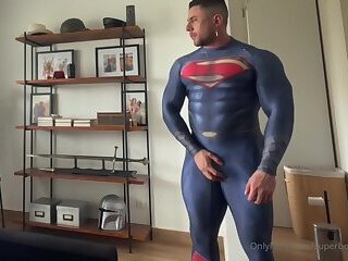 Muscle Superhero