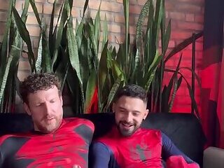 Superherofuck