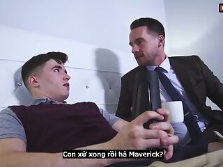 your dad is so sexy, bro