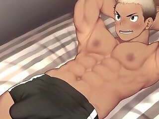 Yaoi Jock - Frottage