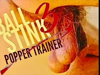 BALLSTINK Trainer 3: Musky SACKS Compilation