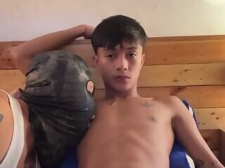 Pinoy Massage Twink