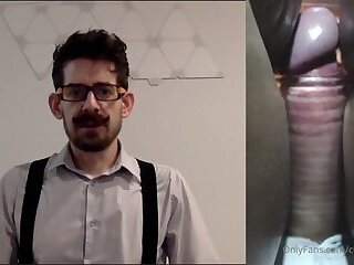 Professor fucks
