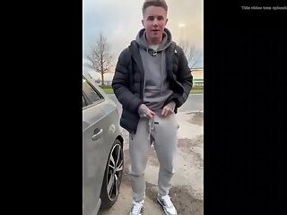 Boys Pissing