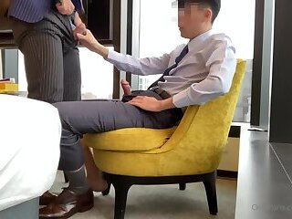 Suit Slave (part 15)
