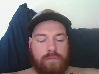 str8 daddy stroke his meat 2