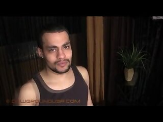 Horny guys