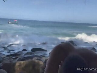 Sex on the beach enmanueljose fuck rudy gram