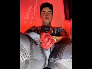 ~superhero dirty whispers.. love or like.. just do not look too much at my hands~