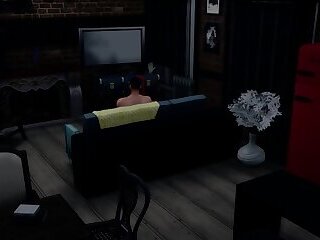 My Buddy's Dad - SIMs