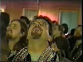 Mardi Gra Men