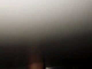 Having Fun In Glory Hole Anonymous guy sucking my dick and me sucking his big dick and taking huge c