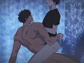 💕Romantic anime compilation💕