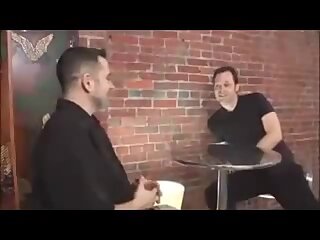 Naked Comedian