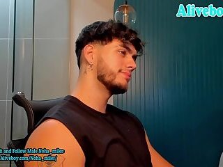 handsome latino dude