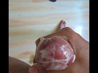 Solo Pleasure Session – Latin Heat, Real strokes
